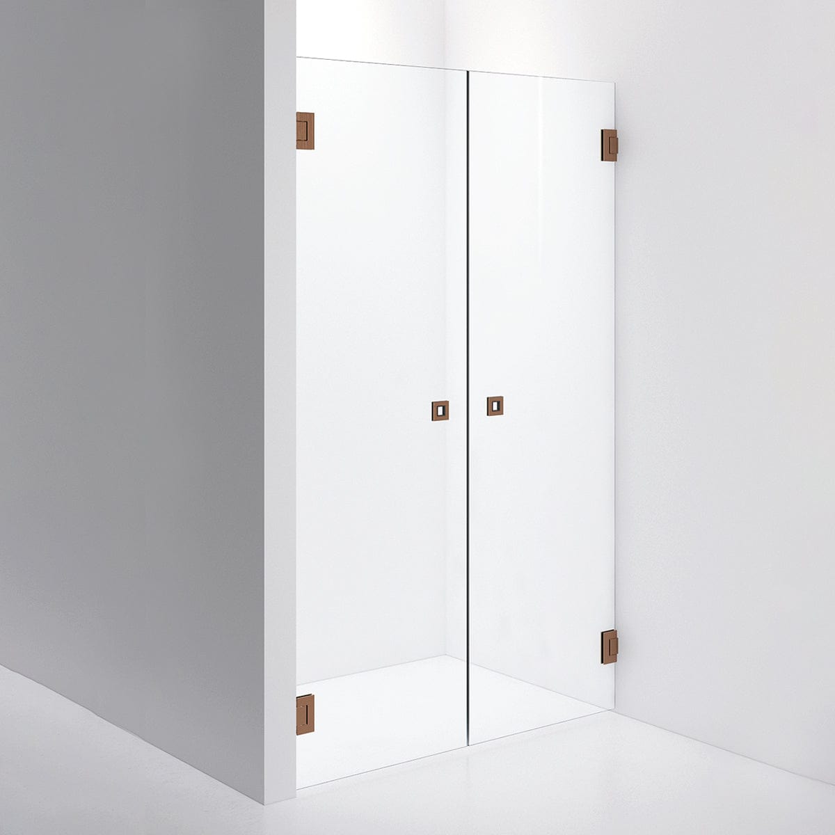 INR Dusjnisje ARC 3 Måltilpasset INR Iconic Nordic Rooms Dusjnisje