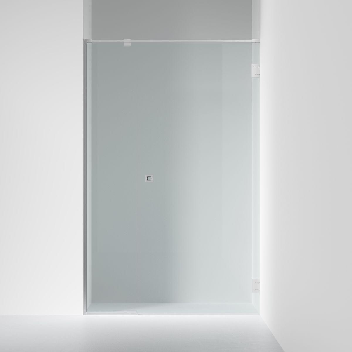 INR Dusjnisje ARC 4 Frame Måltilpasset Krom / Måltilpasset / Klart glass INR Iconic Nordic Rooms Dusjnisje INR-104102300