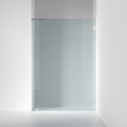 INR Dusjnisje ARC 4 Original Måltilpasset Klart glass / Måltilpasset - høyre / Krom INR Iconic Nordic Rooms Dusjnisje INR-104302500