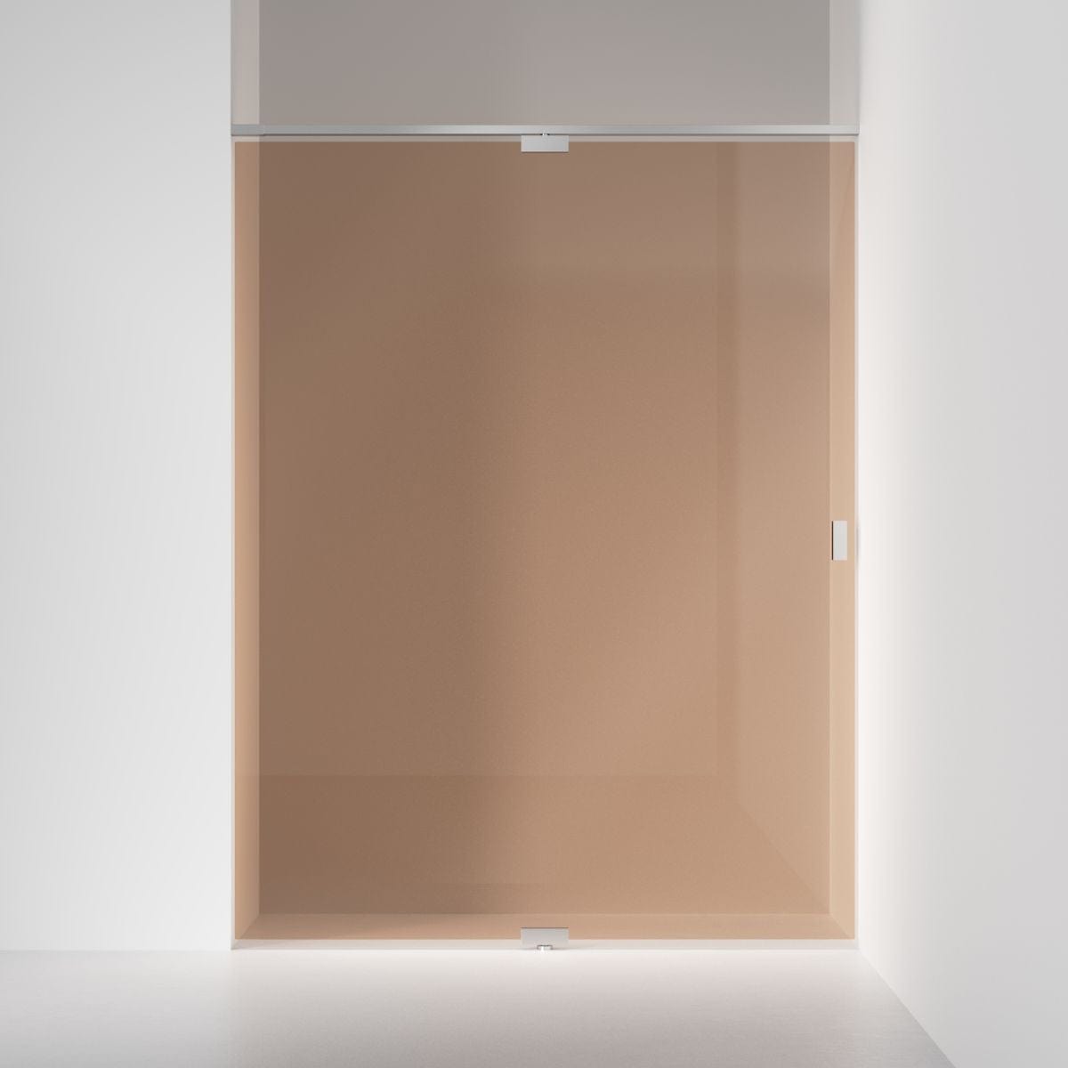 INR Dusjnisje EPIC 1 Måltilpasset Krom / Måltilpasset / Bronse glass INR Iconic Nordic Rooms Dusjnisje INR-70142300