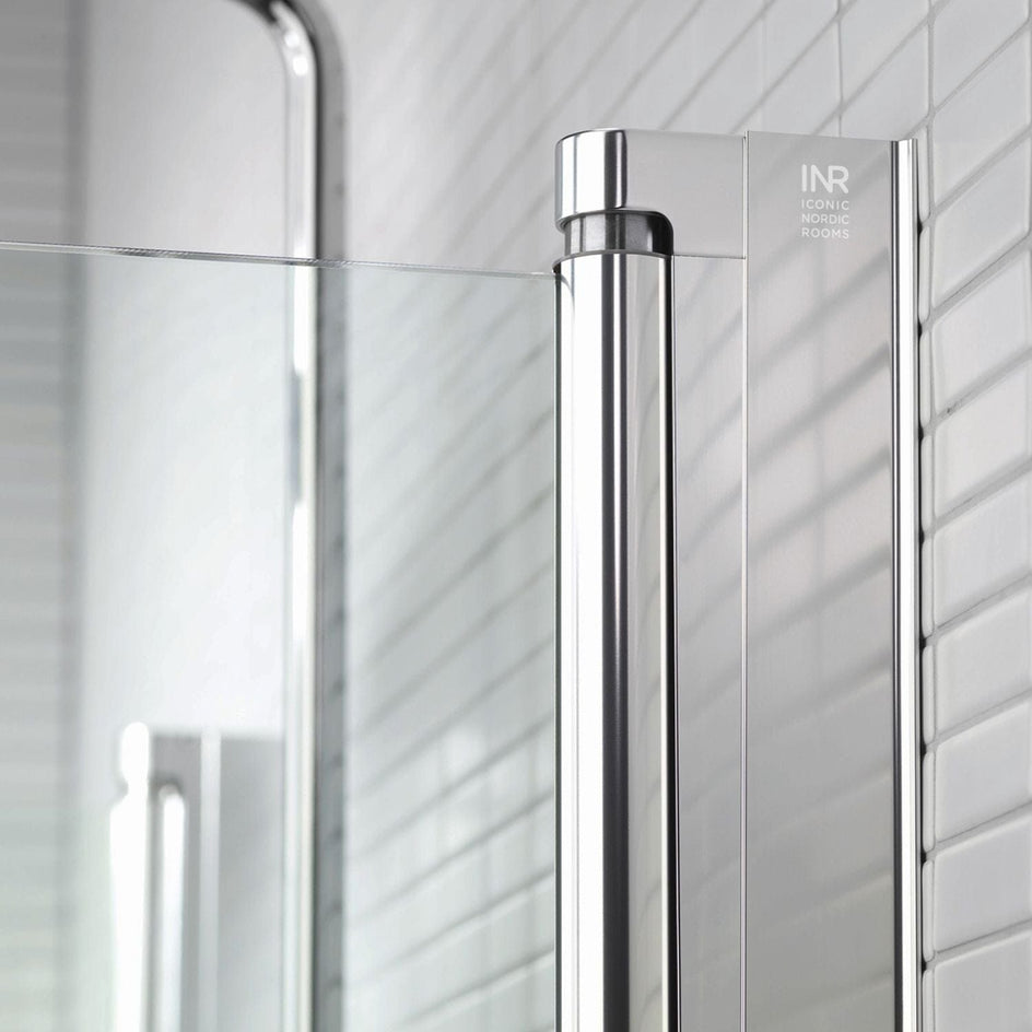 INR Dusjnisje LINC 4 Flex Måltilpasset INR Iconic Nordic Rooms Dusjnisje