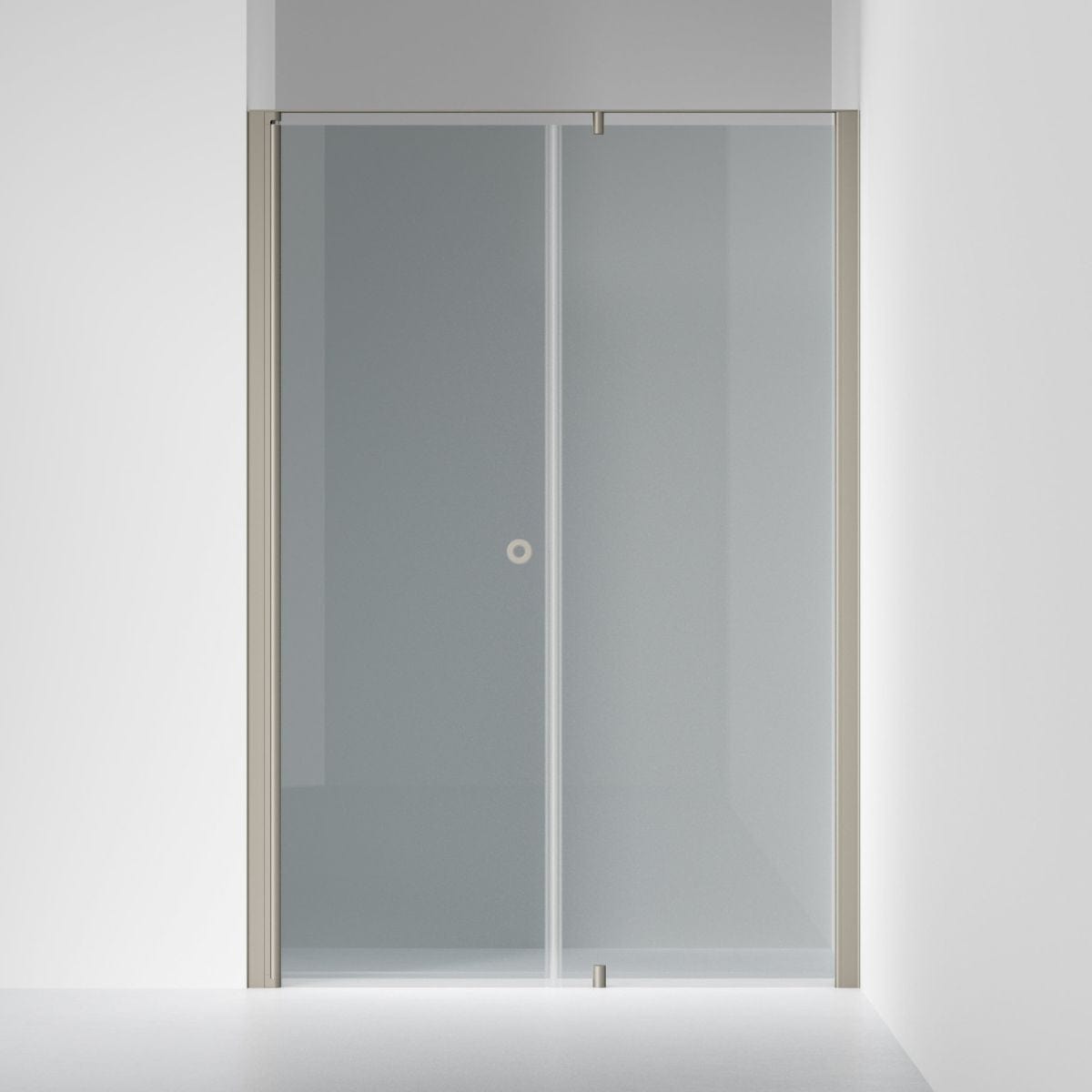 INR Dusjnisje LINC 4 Original Måltilpasset Stone / Måltilpasset / Grått glass INR Iconic Nordic Rooms Dusjnisje INR-50403400