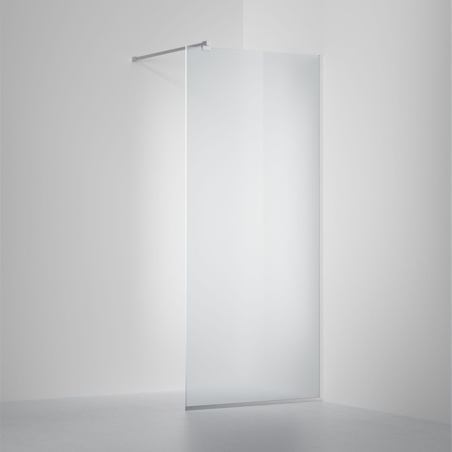 INR Dusjvegg ARC 20 Frame Måltilpasset INR Iconic Nordic Rooms Dusjvegg