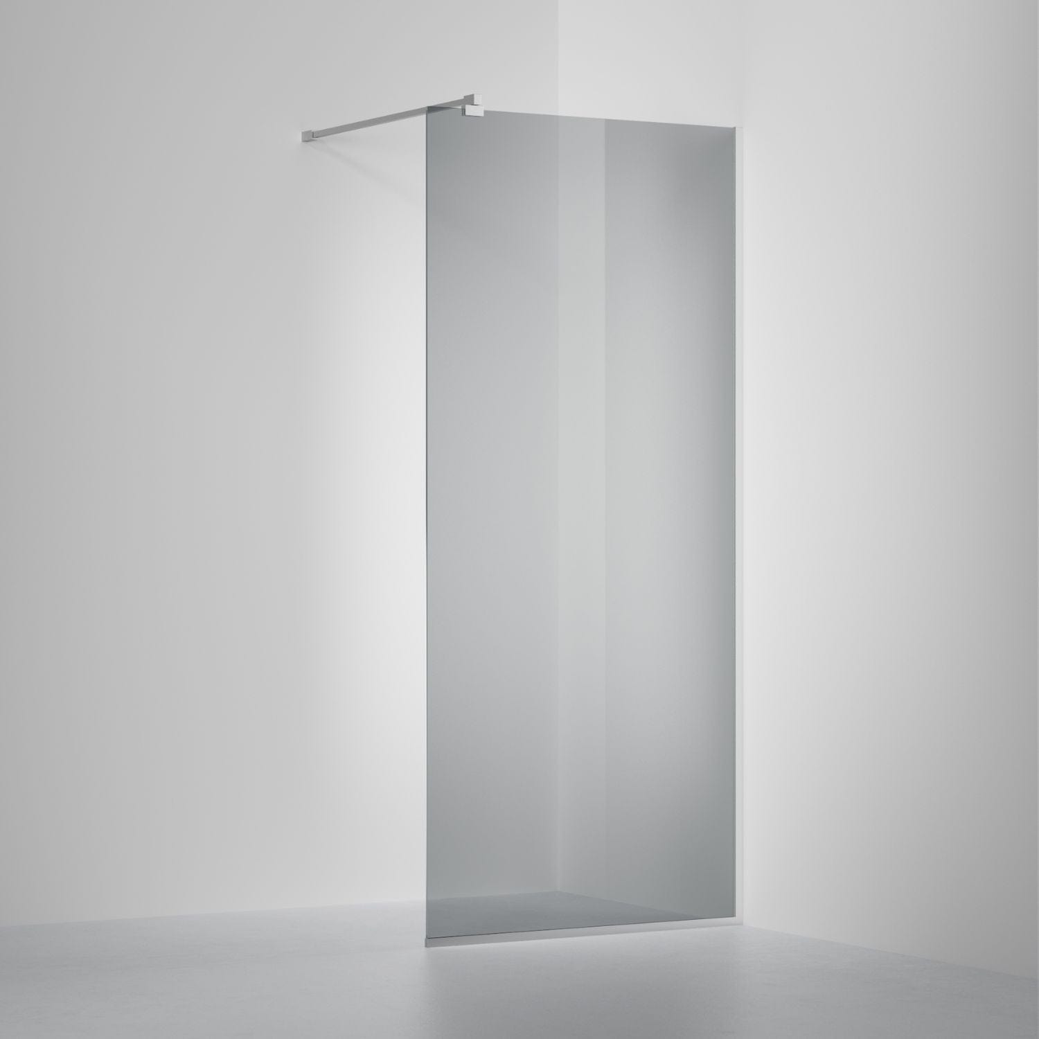 INR Dusjvegg ARC 20 Frame Måltilpasset INR Iconic Nordic Rooms Dusjvegg