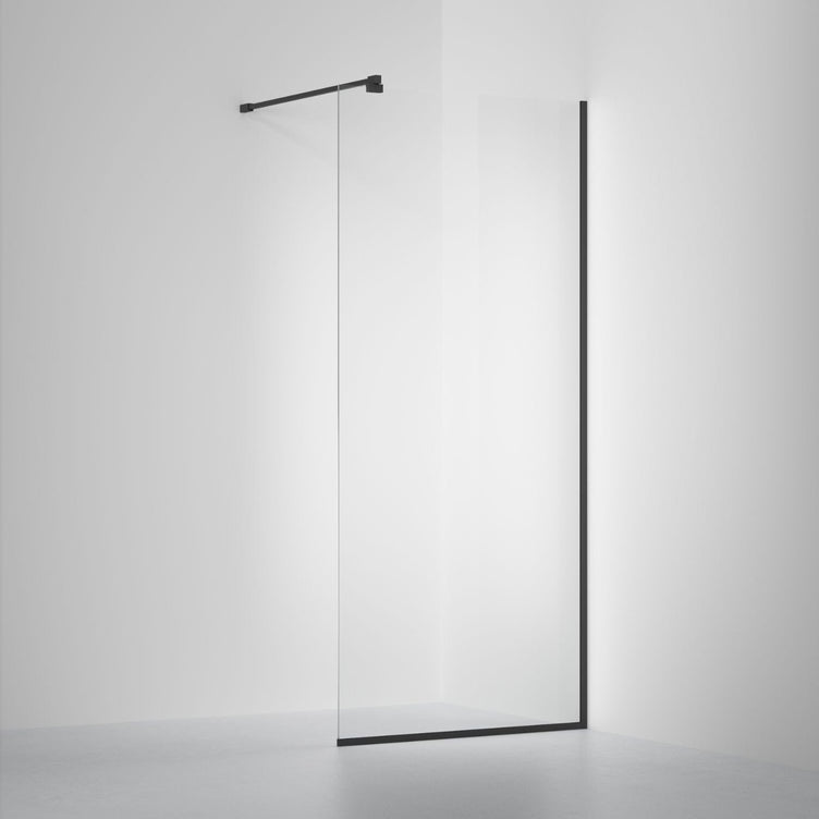 INR Dusjvegg ARC 20 Frame Måltilpasset