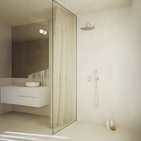 INR Dusjvegg ARC 20 Frame XL Måltilpasset