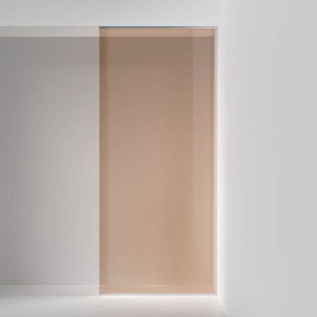 INR Dusjvegg ARC 20 Frame XL Måltilpasset