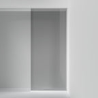 INR Dusjvegg ARC 20 Frame XL Måltilpasset