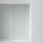 INR Dusjvegg ARC 20 Frame XL Måltilpasset