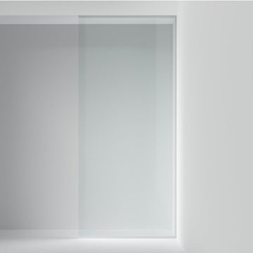 INR Dusjvegg ARC 20 Frame XL Måltilpasset