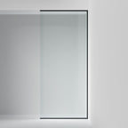 INR Dusjvegg ARC 20 Frame XL Måltilpasset