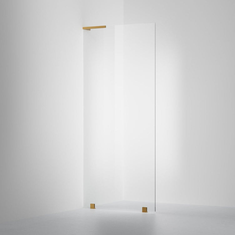 INR Dusjvegg ARC 20 Original Skjermvegg Måltilpasset