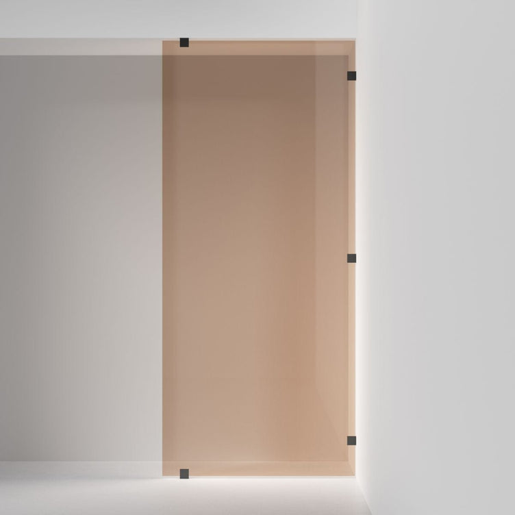 INR Dusjvegg ARC 20 Original XL Måltilpasset