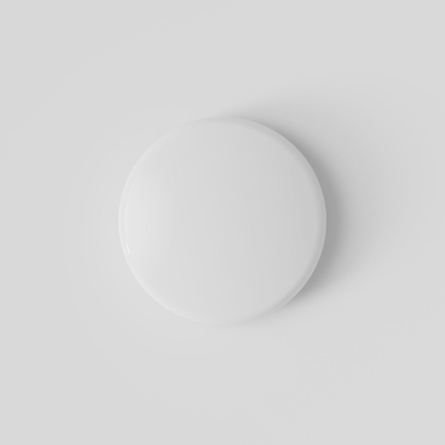 INR Easy-Clean Universal Bunnventil Glossy white INR Iconic Nordic Rooms Bunnventil INR-390260