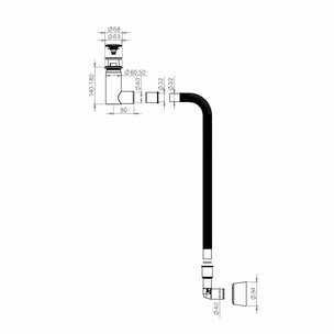 INR Easy-Clean Universal Bunnventil til Soak Servant