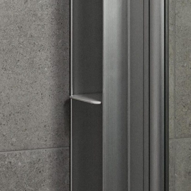 INR Ekstra hylle til Pile Dusjoppbevaring Matt aluminium INR Iconic Nordic Rooms Dusjhylle INR-80001048