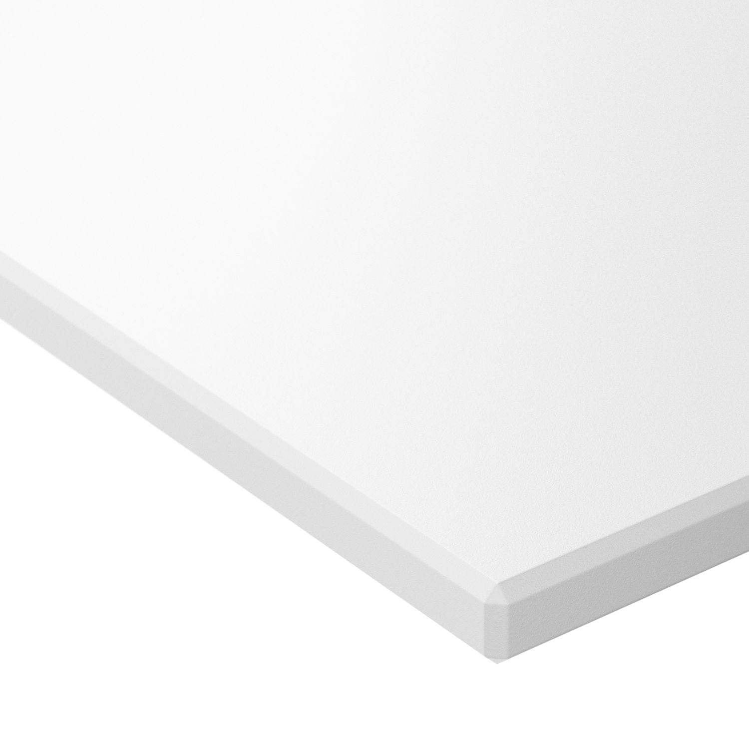 INR FLOW Unlimited Benkeplate Plain white satin / 60cm INR Iconic Nordic Rooms Benkeplate bad INR-389113