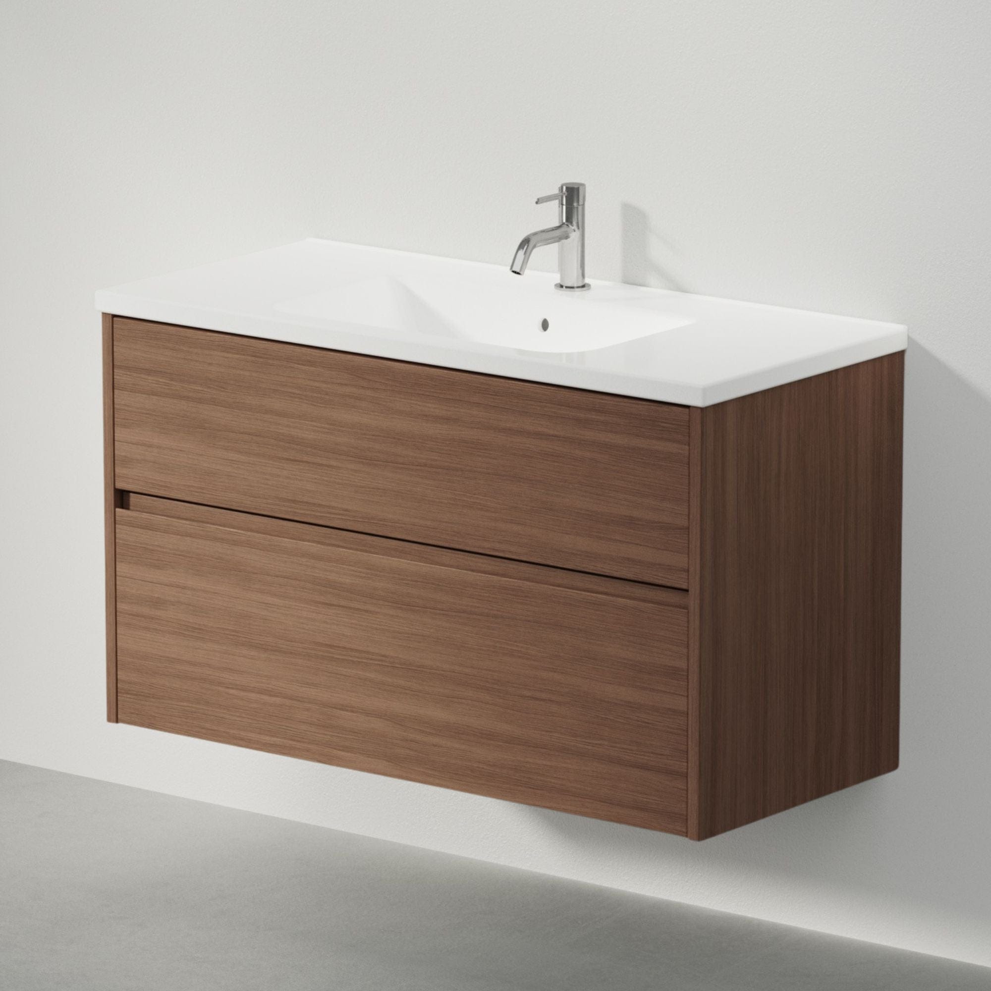 INR GRAND Grip Servantskap 100cm / Dark oak INR Iconic Nordic Rooms Servantskap INR-372338