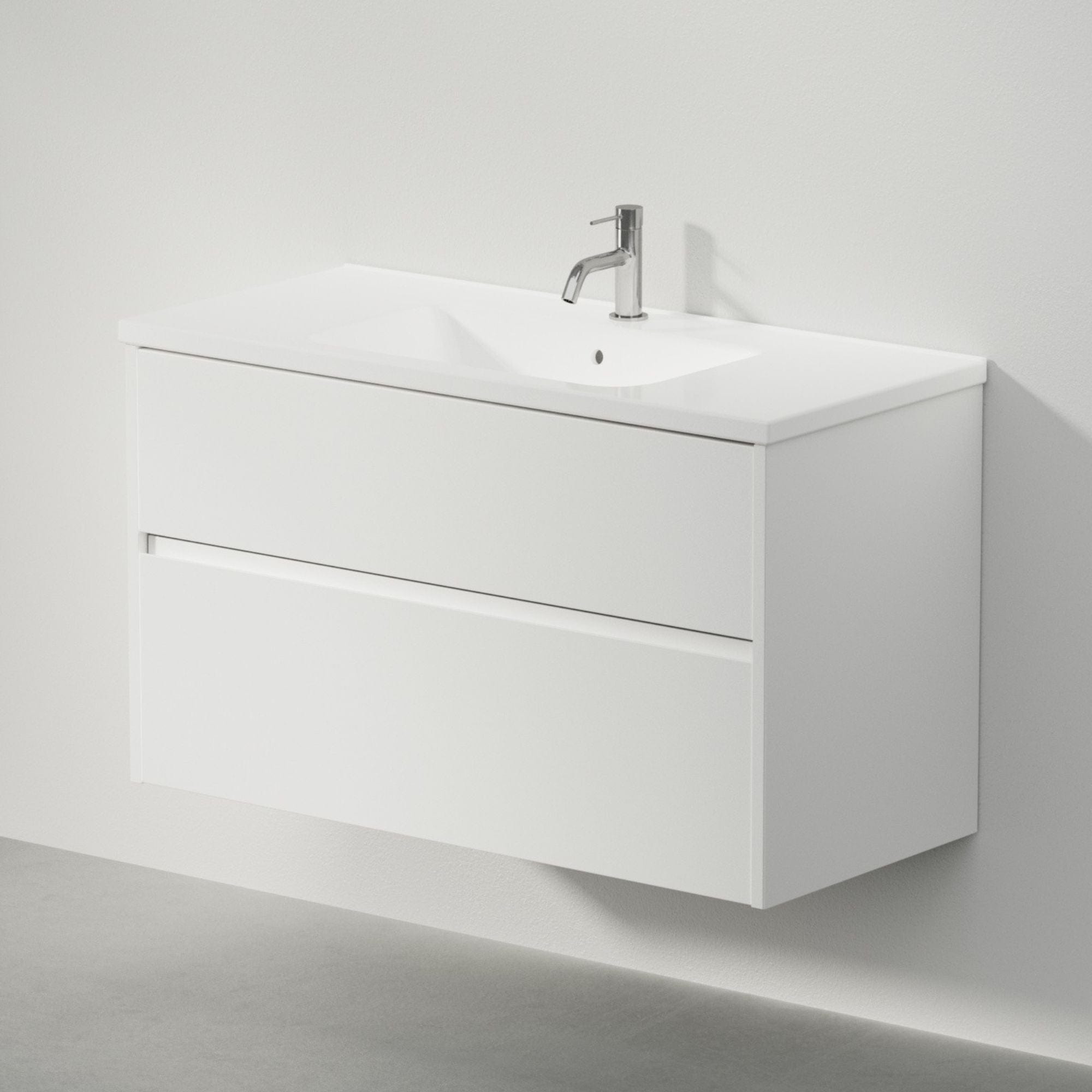 INR GRAND Grip Servantskap 100cm / Premium white INR Iconic Nordic Rooms Servantskap INR-372311