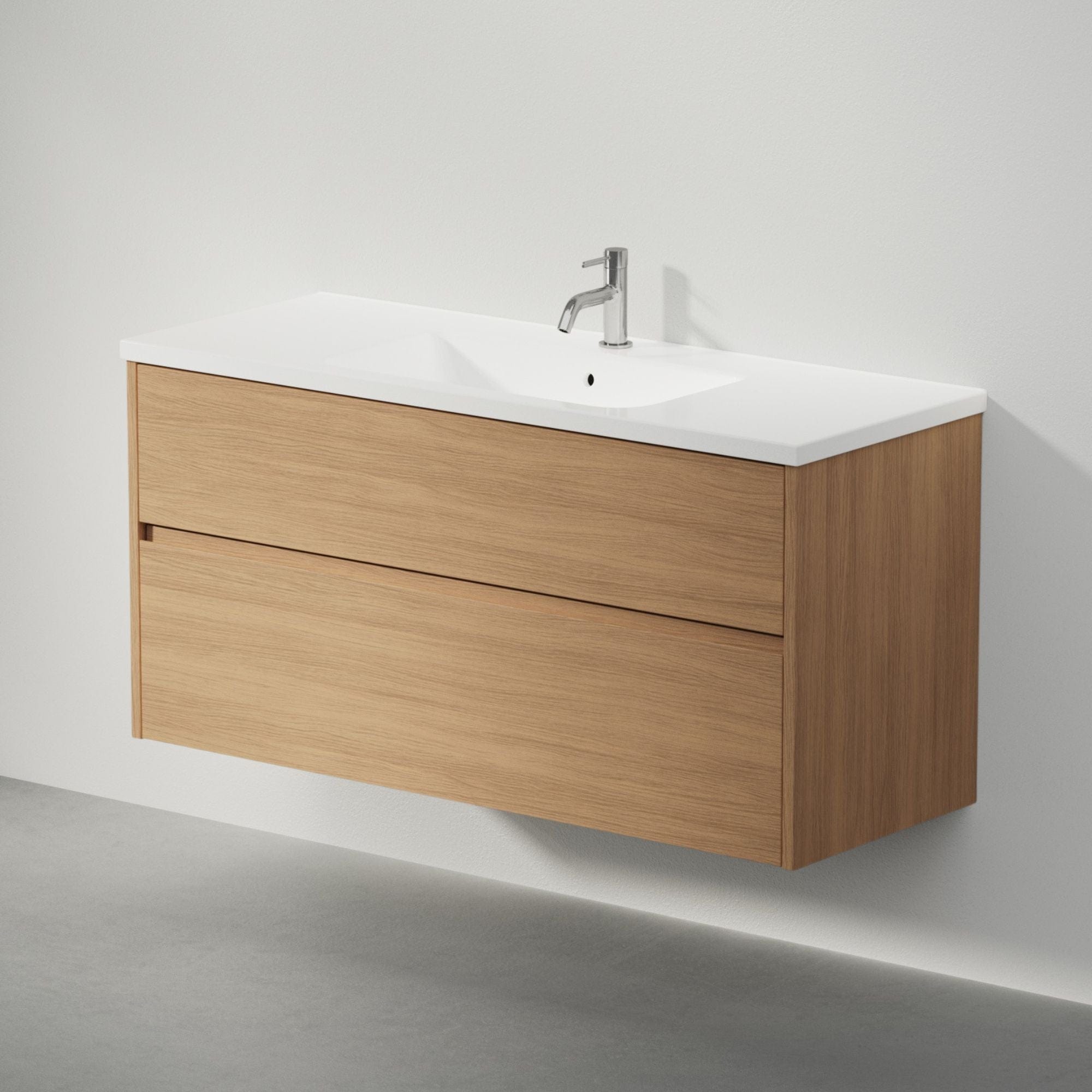 INR GRAND Grip Servantskap 120cm / Natural oak INR Iconic Nordic Rooms Servantskap INR-372434