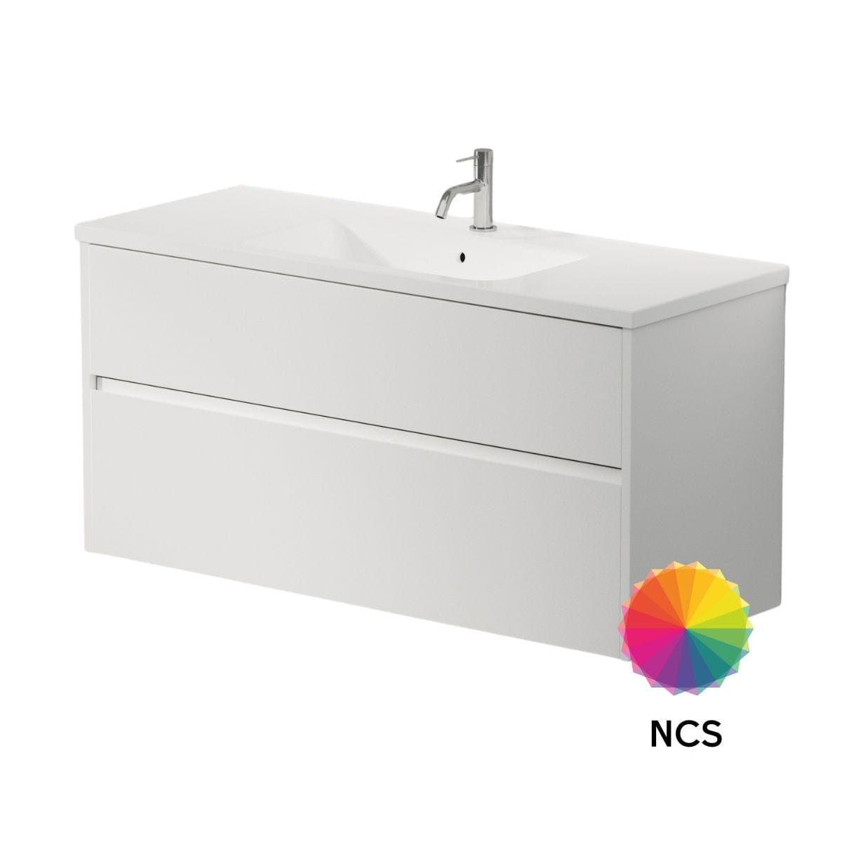 INR GRAND Grip Servantskap 120cm / NCS farge INR Iconic Nordic Rooms Servantskap INR-372466
