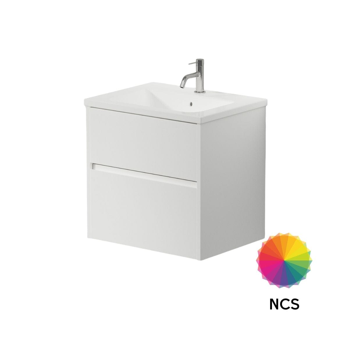 INR GRAND Grip Servantskap 60cm / NCS farge INR Iconic Nordic Rooms Servantskap INR-372166