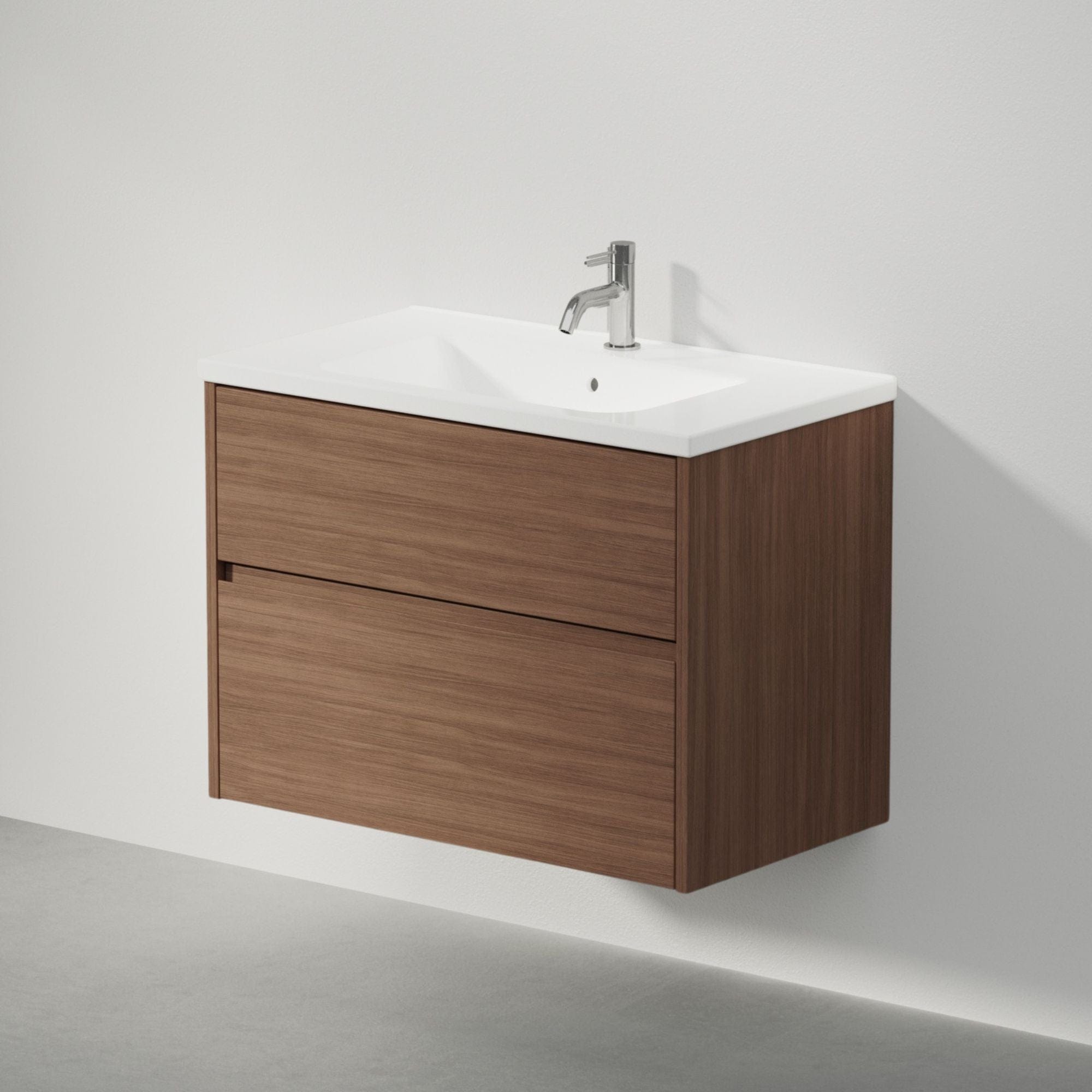 INR GRAND Grip Servantskap 80cm / Dark oak INR Iconic Nordic Rooms Servantskap INR-372238