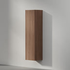 INR GRAND Solid Høyskap 5 Hyller B400xH1600xD380mm