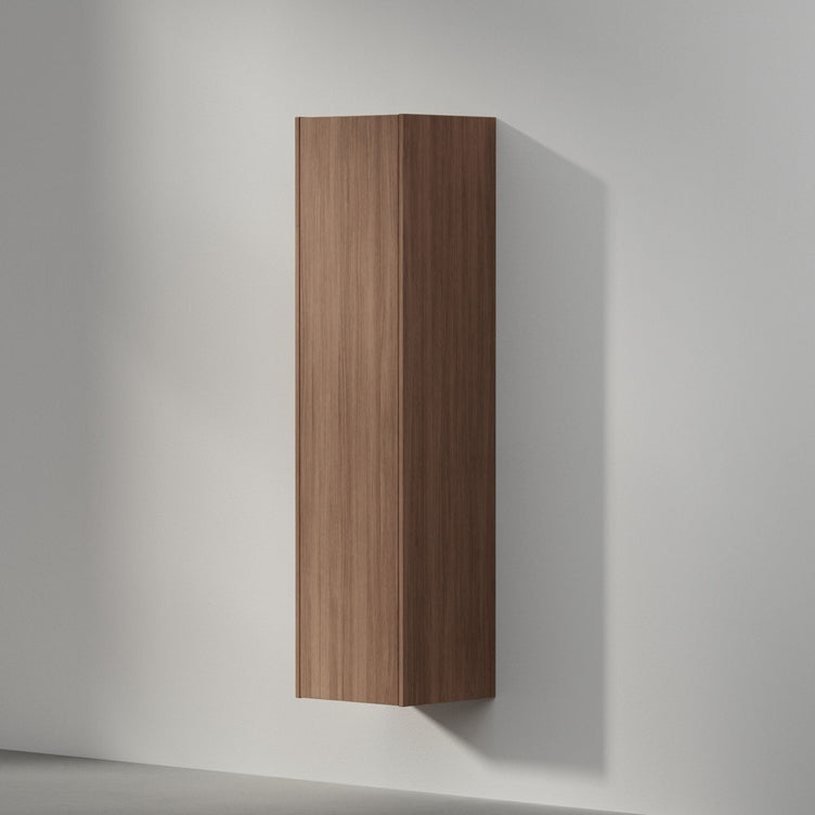 INR GRAND Solid Høyskap 5 Hyller B400xH1600xD380mm