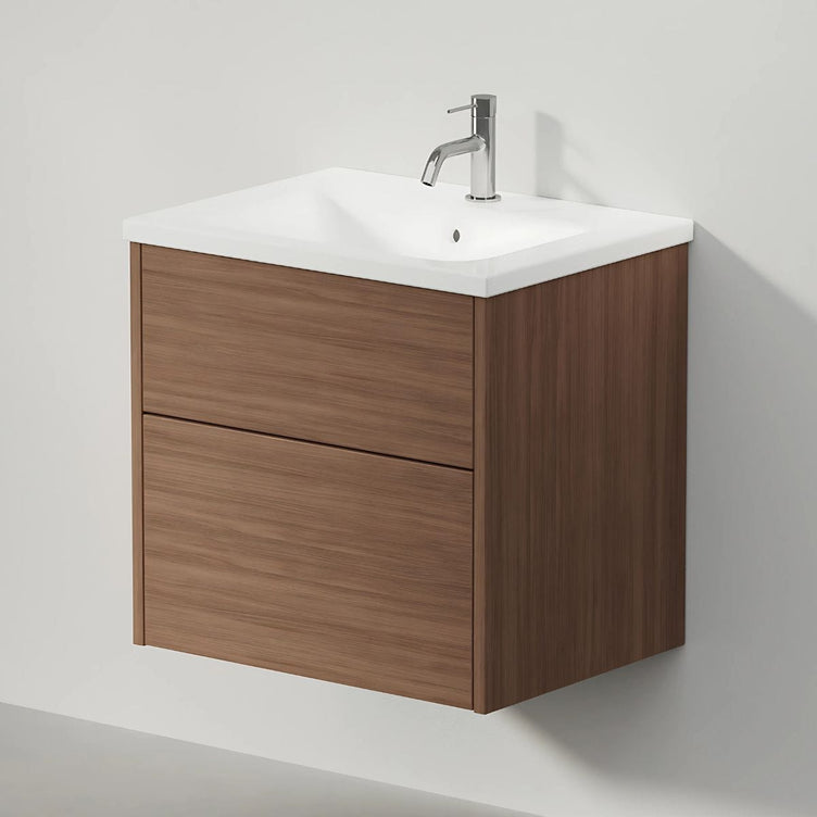 INR GRAND Solid Servantskap 2 Skuffer H570xD450mm