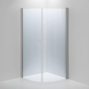 INR LINC NIAGARA Dusjhjørne Lav Modell H180cm