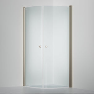 INR LINC NIAGARA Dusjhjørne Lav Modell H180cm