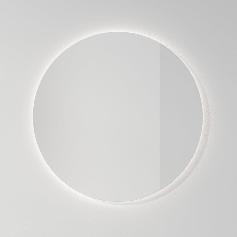 INR LOOX Speil Ø70-110 LED-Belysning Ø70 INR Iconic Nordic Rooms Baderomsspeil INR-360070