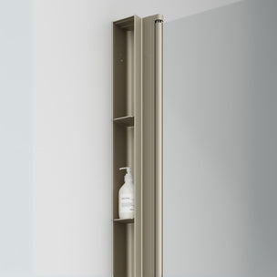 INR Pile Dusjoppbevaring Høydetilpasset 1400-2000mm