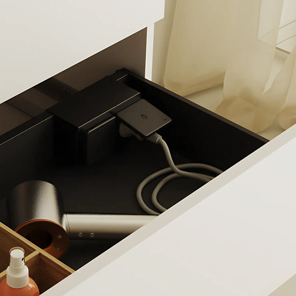 INR Plus Power Core XS Stikkontakt 50cm INR Iconic Nordic Rooms Tilbehør møbler INR-376904