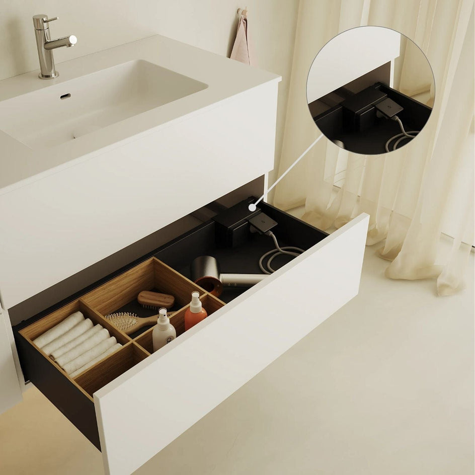 INR Plus Power Core XS Stikkontakt INR Iconic Nordic Rooms Tilbehør møbler