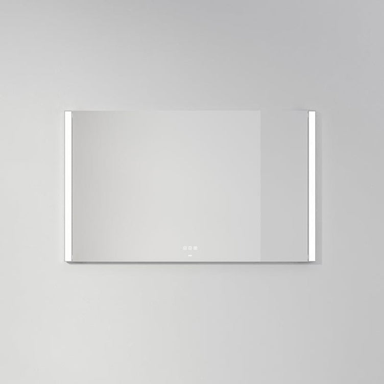 INR SCENE Speil med Regulerbar sidebelysning B500-1200xH720xD30/70mm