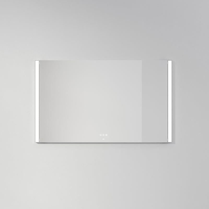 INR SCENE Speil med Regulerbar sidebelysning B500-1200xH720xD30/70mm 120cm INR Iconic Nordic Rooms Baderomsspeil INR-348120