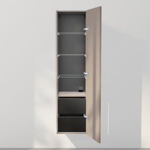 INR Sense 40/40 Høyskap med Skuffer