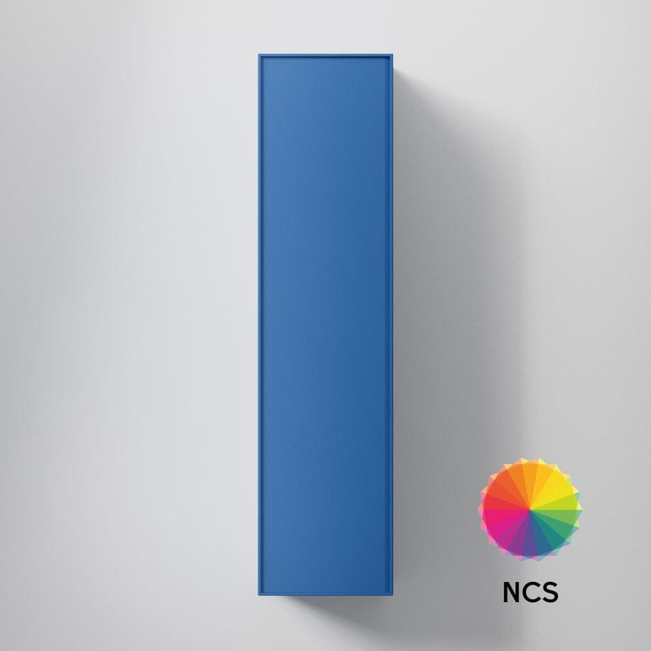 INR Sense 40/40 Høyskap NCS farge / 40cm / Høyre INR Iconic Nordic Rooms Høyskap bad INR-386566H