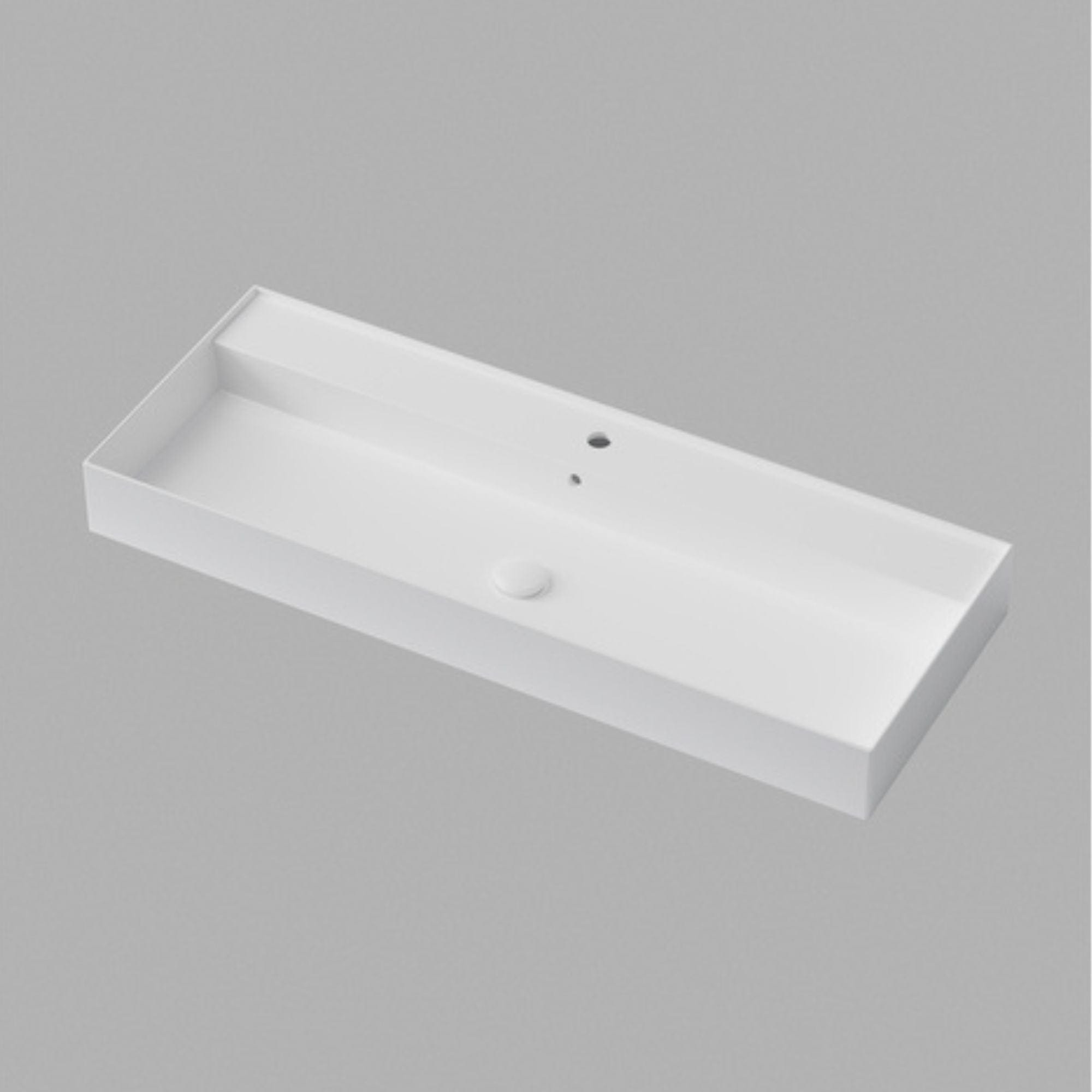 INR SHARP Møbelservant Hvit / 120cm INR Iconic Nordic Rooms Møbelservant INR-662120