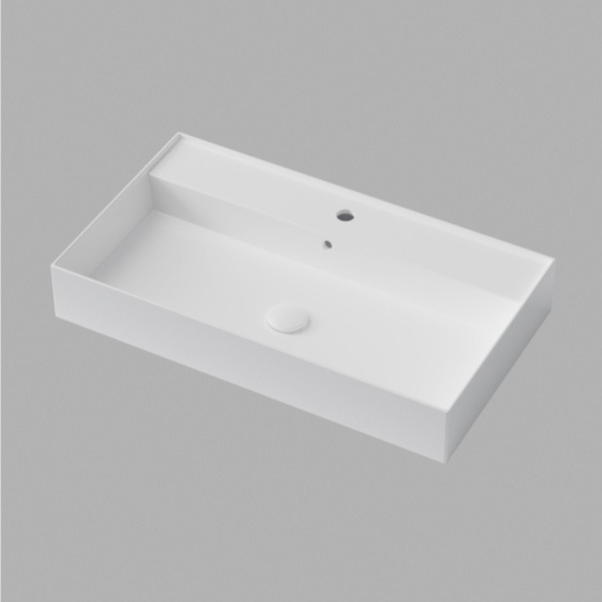 INR SHARP Møbelservant Hvit / 80cm INR Iconic Nordic Rooms Møbelservant INR-662080