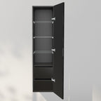 INR Solid 40/40 Høyskap med skuffer