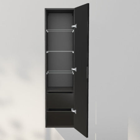 INR Solid 40/40 Høyskap med skuffer