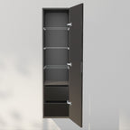 INR Solid 40/40 Høyskap med skuffer