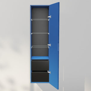 INR Solid 40/40 Høyskap med skuffer