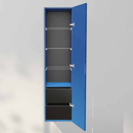 INR Solid 40/40 Høyskap med skuffer