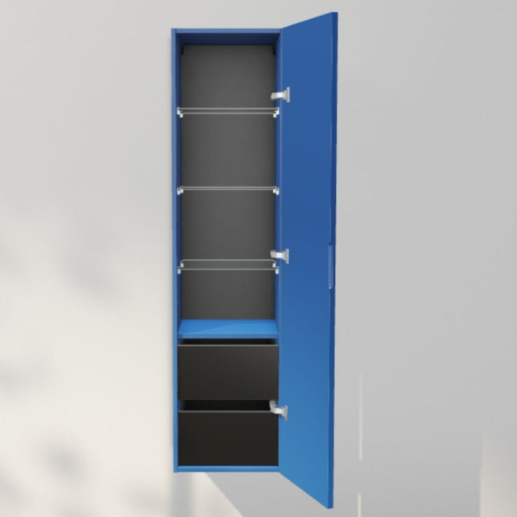 INR Solid 40/40 Høyskap med skuffer