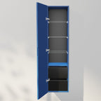 INR Solid 40/40 Høyskap med skuffer