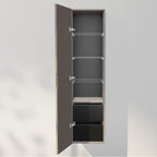 INR Solid 40/40 Høyskap med skuffer